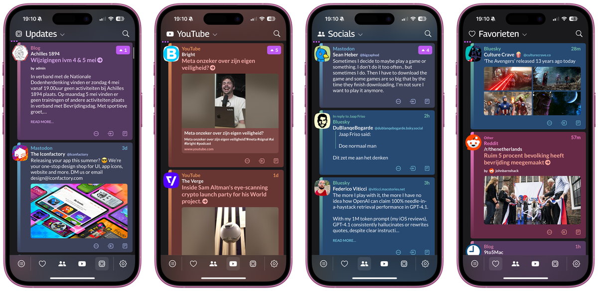 Minder schermtijd, meer rust: zo gebruik ik de Tapestry app 📱