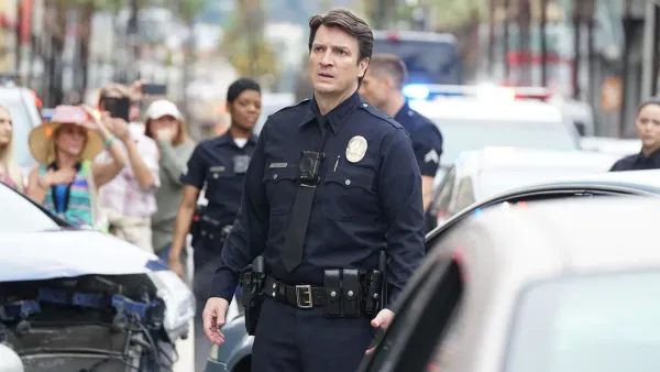 Serietip: The Rookie